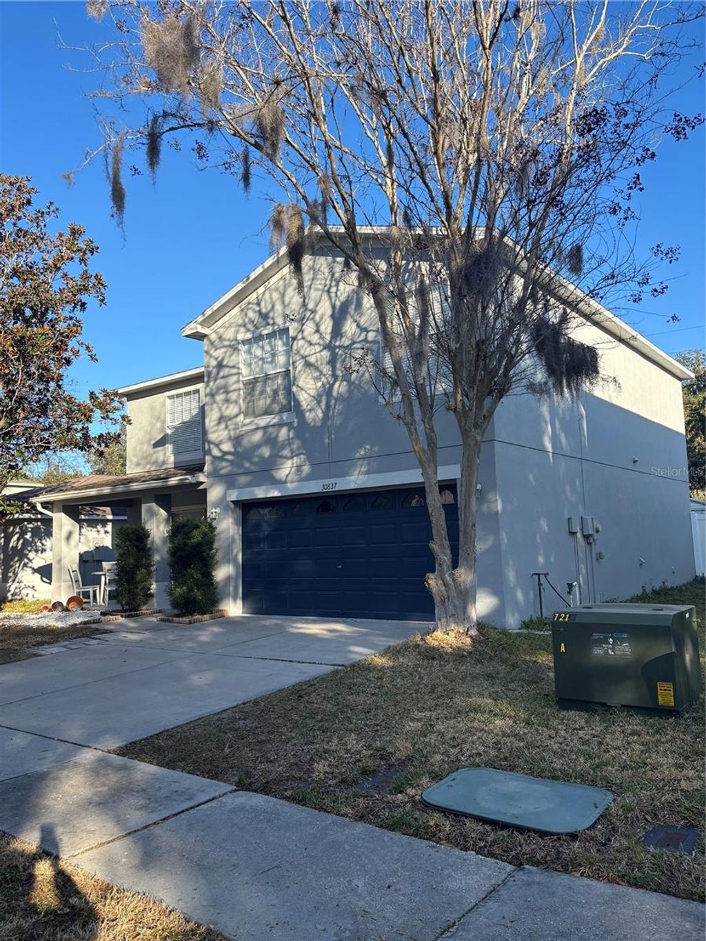 Photo of 30837 Temple Stand Avenue, Wesley Chapel, FL 33543 (MLS # TB8476894)