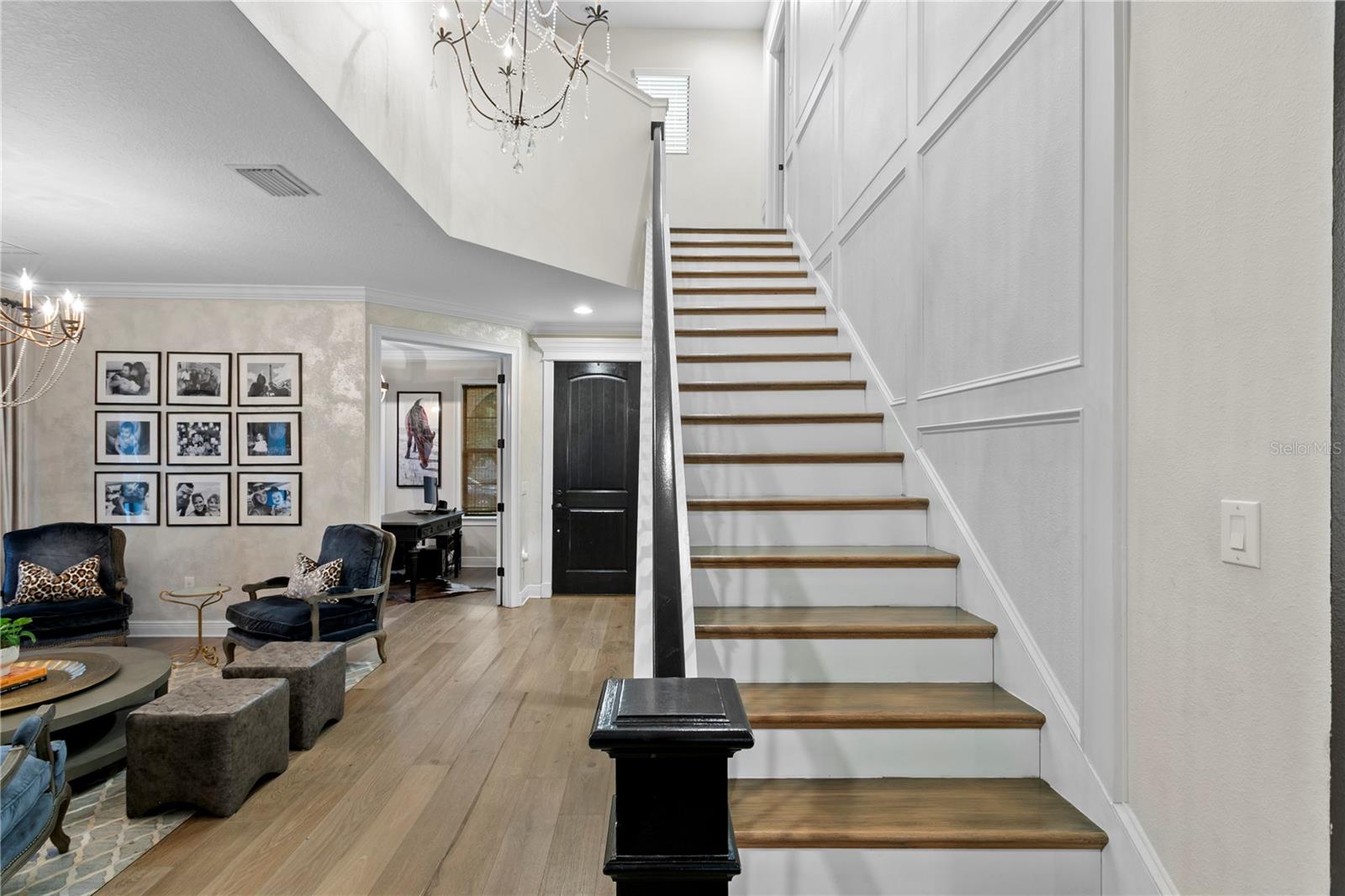 HALES A B - Residential