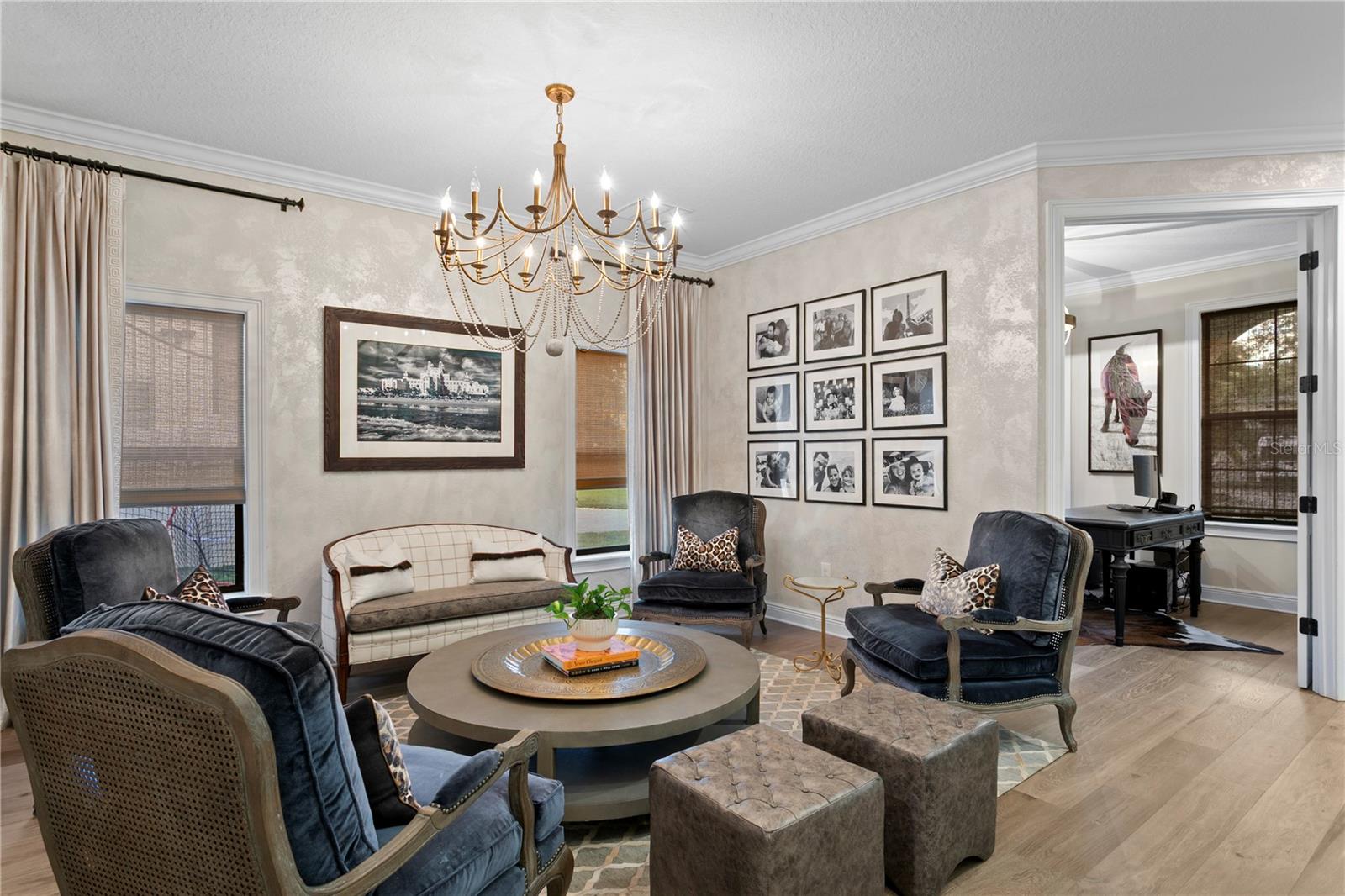 HALES A B - Residential