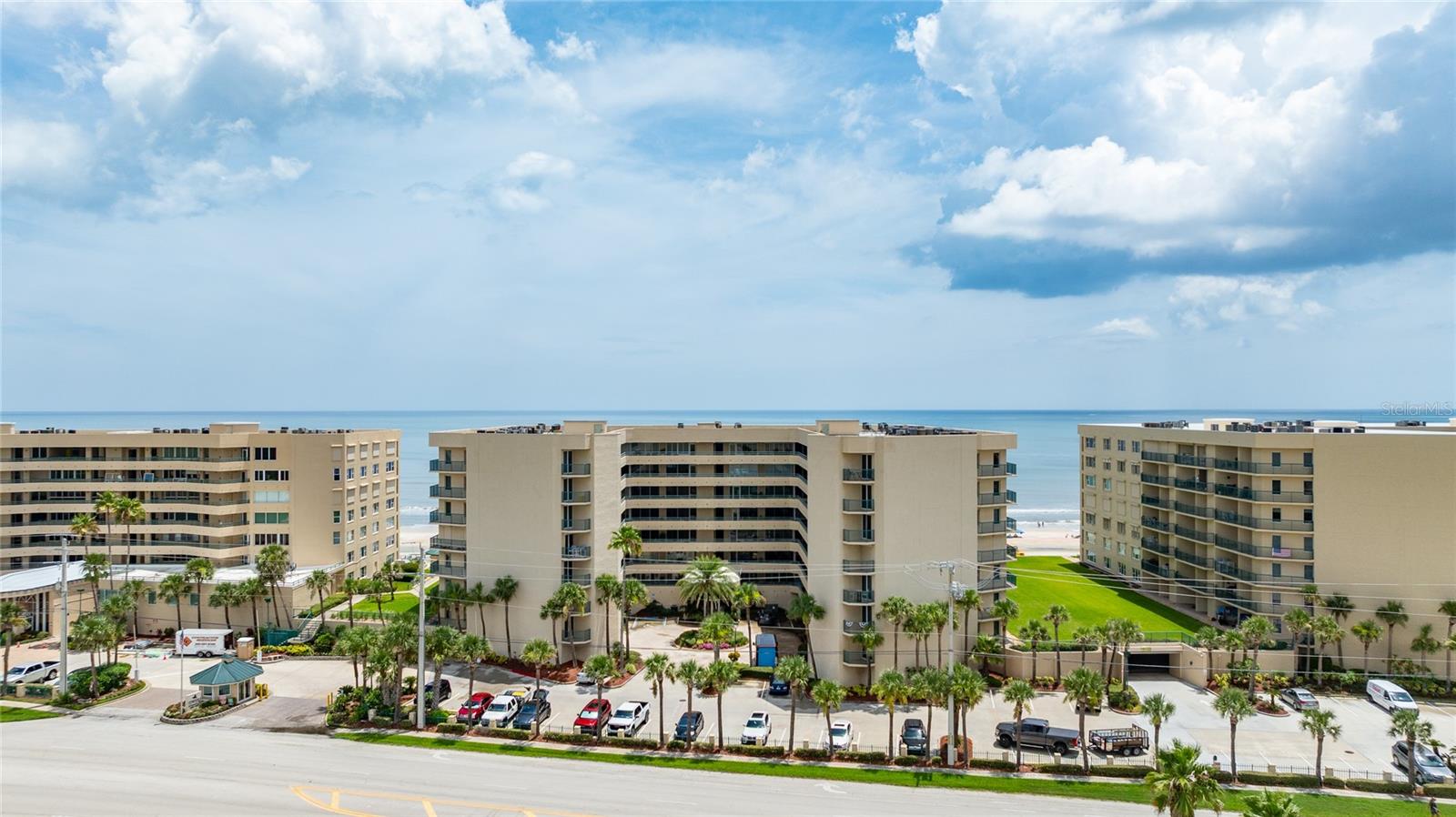 THE TOWERS AT PONCE INLET TOWER IV - Residential