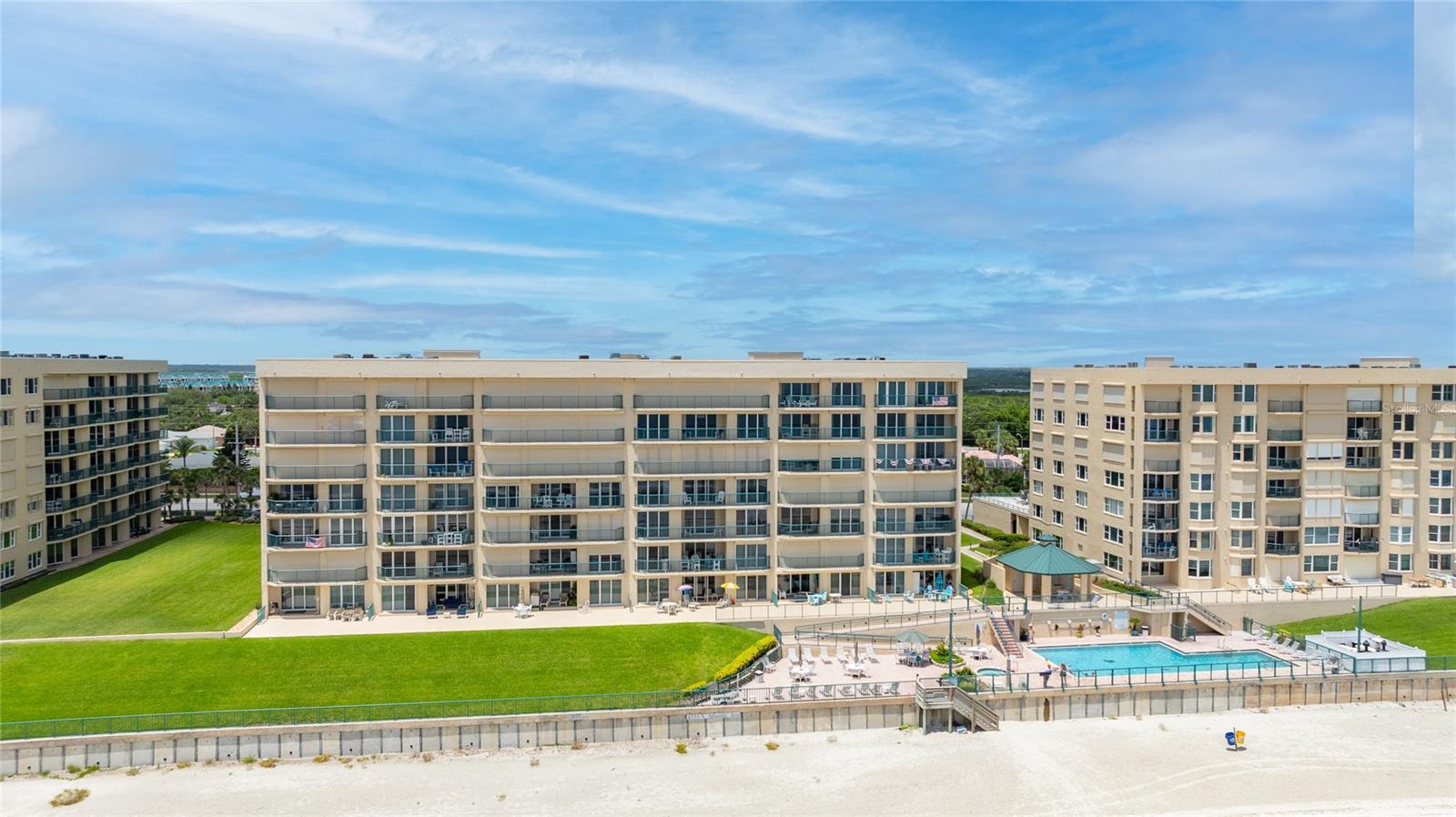 THE TOWERS AT PONCE INLET TOWER IV - Residential