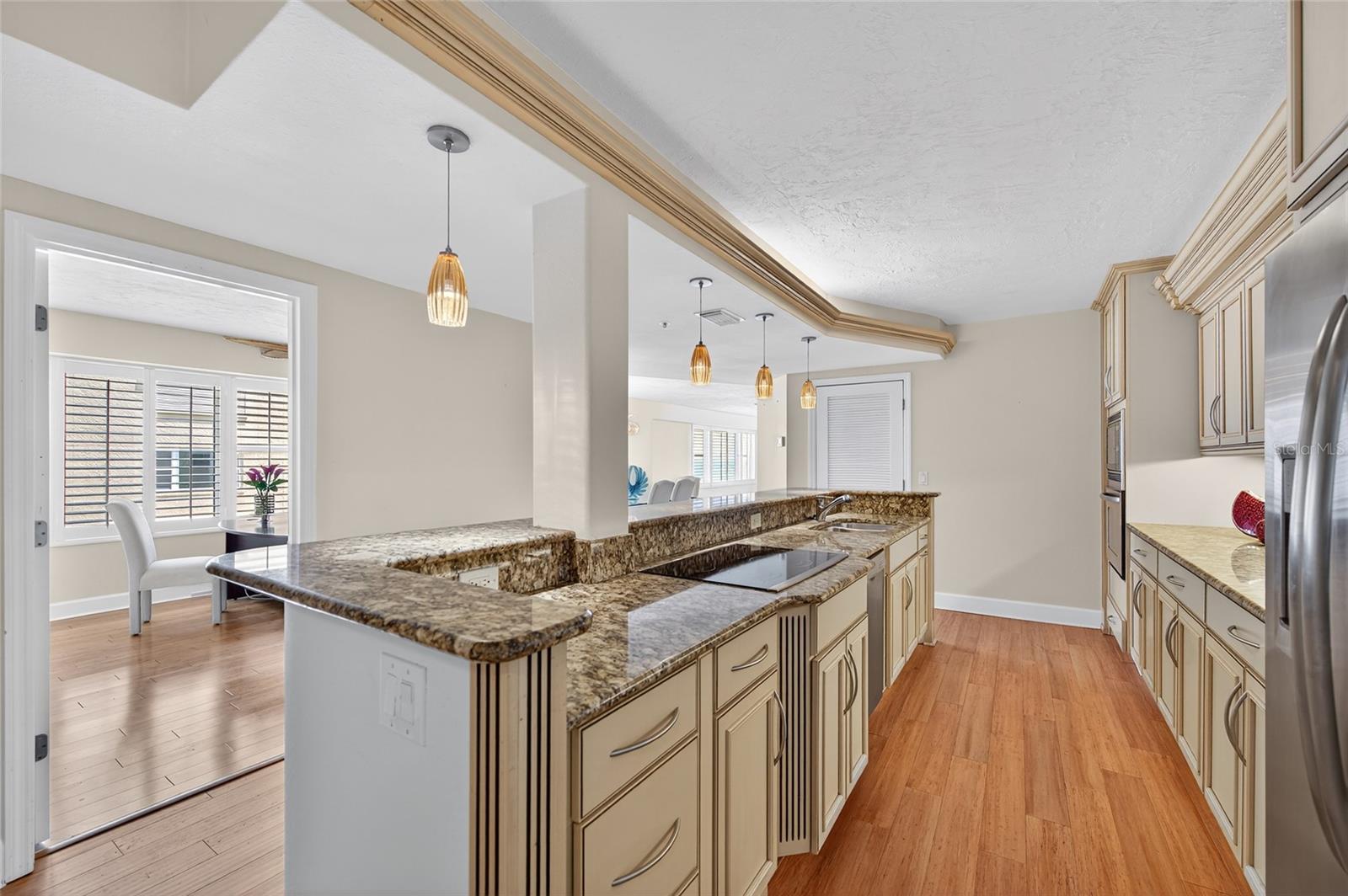 THE TOWERS AT PONCE INLET TOWER IV - Residential