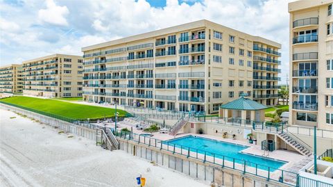 Photo of 4555 S Atlantic Avenue #4603, Ponce Inlet, FL 32127 (MLS # GC532353)