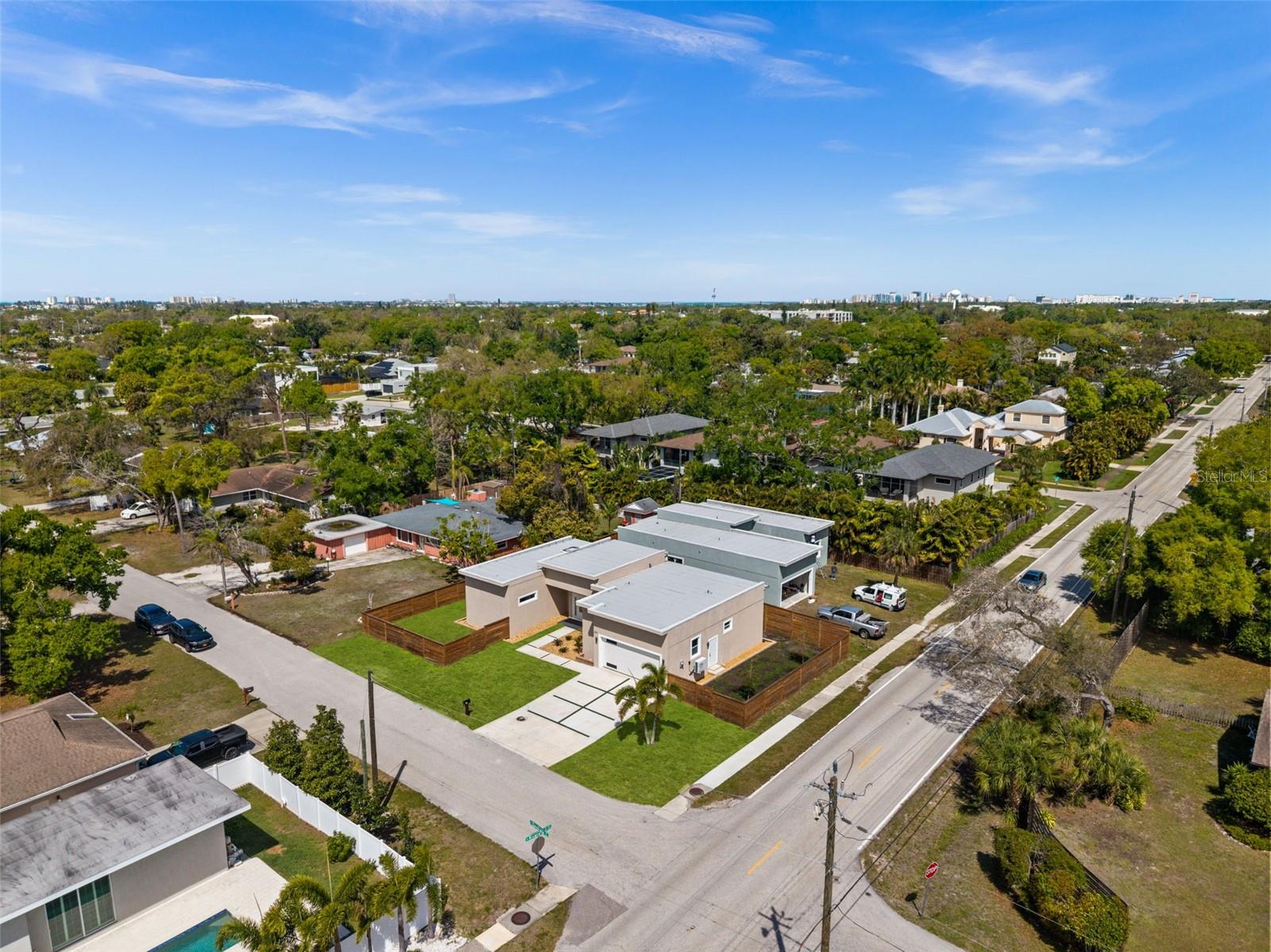 RIDGEWOOD - Residential