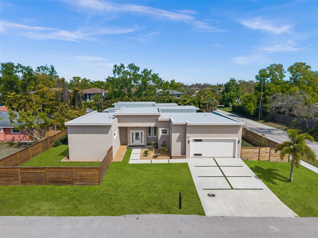 Photo of 2311 Sandrala Drive, Sarasota, FL 34231 (MLS # A4687185)