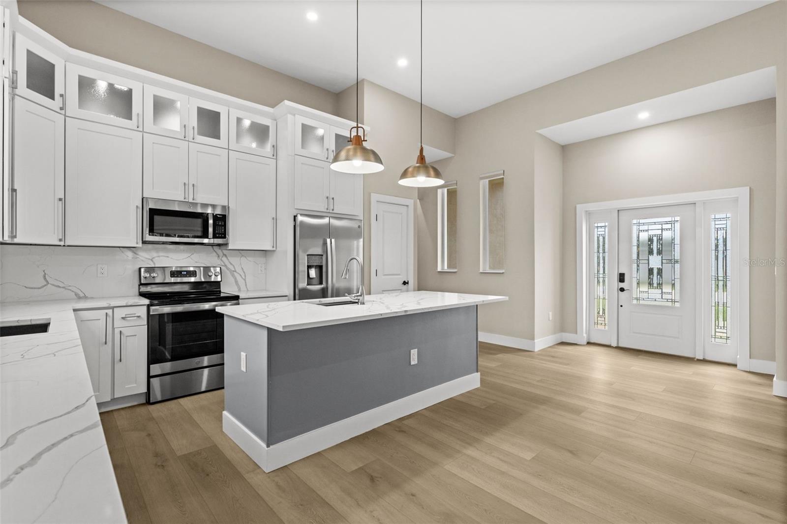 RIDGEWOOD - Residential