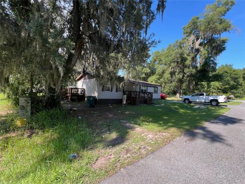 A home in OCALA