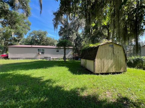 A home in OCALA