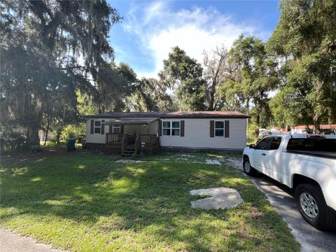 A home in OCALA