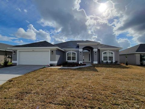 A home in OCALA