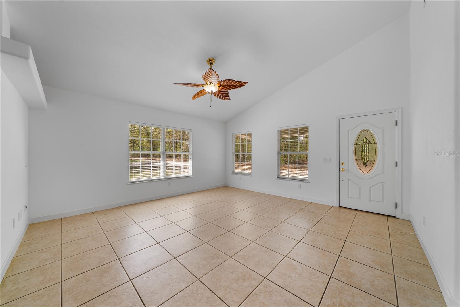 FORT THENCE RUN - Residential