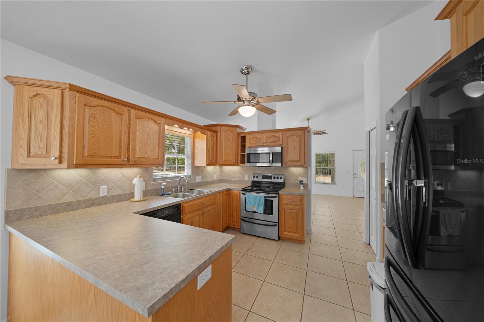 FORT THENCE RUN - Residential