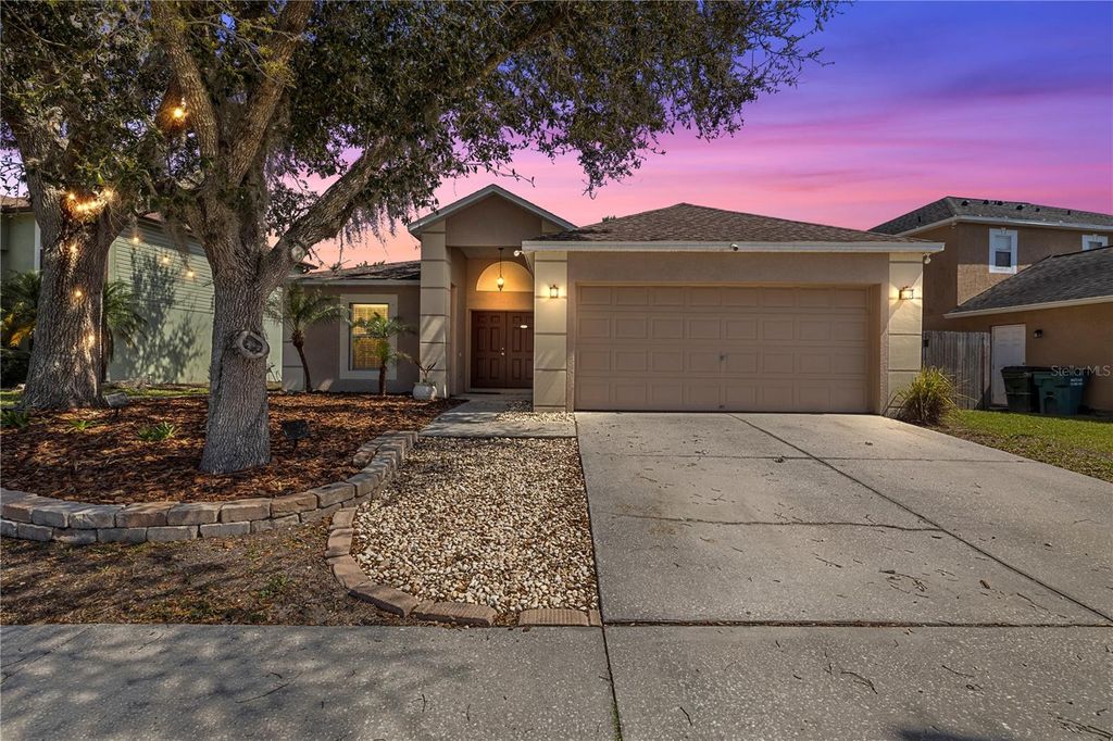 Photo of 25016 Hyde Park Boulevard, Land O Lakes, FL 34639 (MLS # TB8482215)