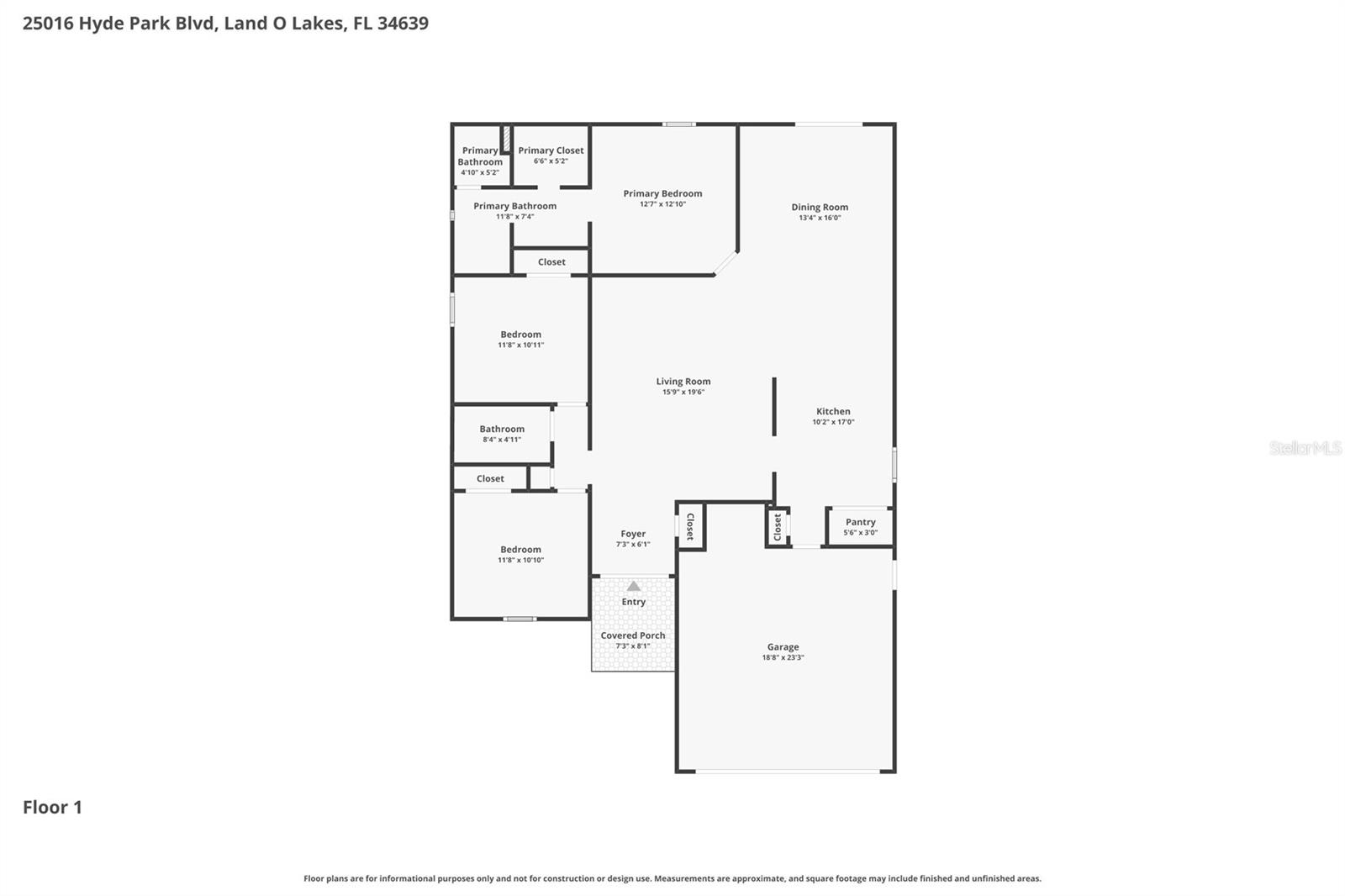 ENCLAVE PH 01 - Residential
