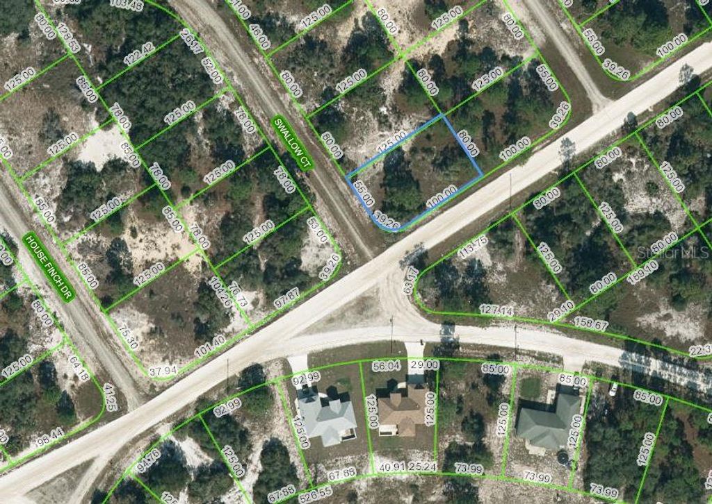 Photo of 420 Swallow Court, Lake Placid, FL 33852 (MLS # OM635091)