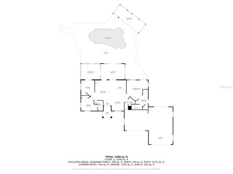 Tiny photo for 32840 Ponderosa Avenue, Deland, FL 32720 (MLS # V4944946)