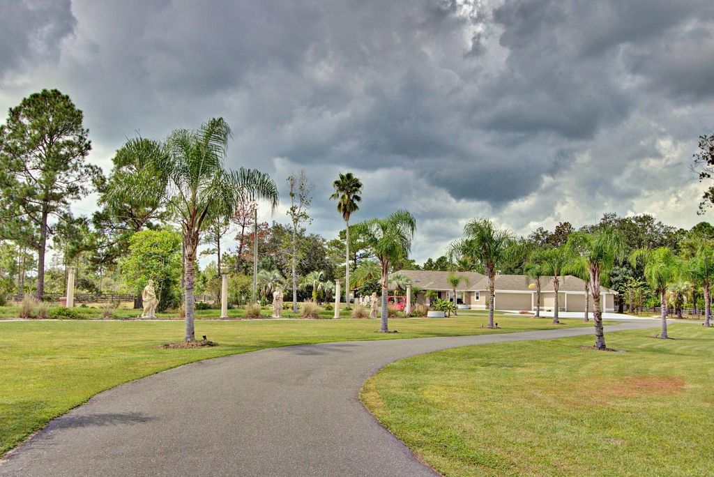 Photo of 32840 Ponderosa Avenue, Deland, FL 32720 (MLS # V4944946)