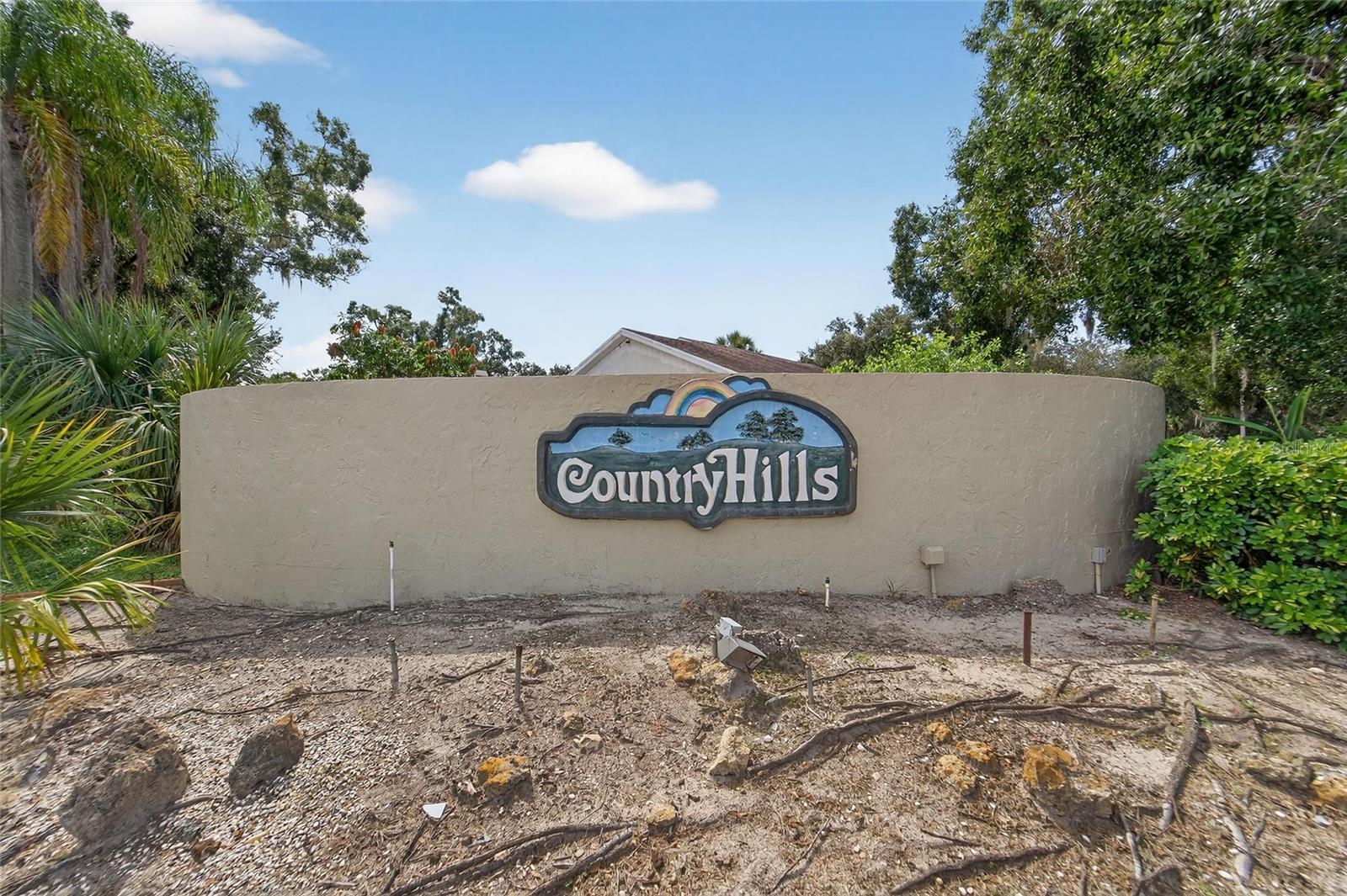 COUNTRY HILLS UNIT ONE E - Residential