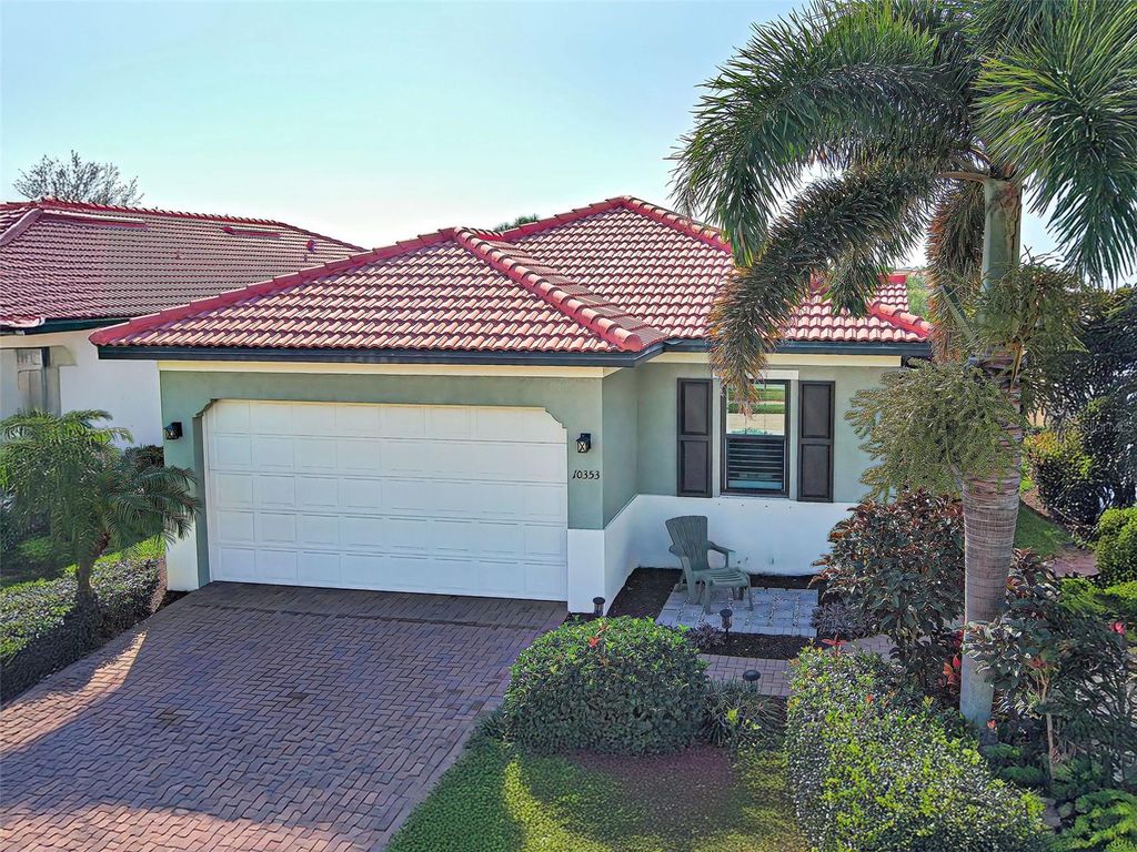 Photo of 10353 Crooked Creek Drive, Venice, FL 34293 (MLS # D6145124)