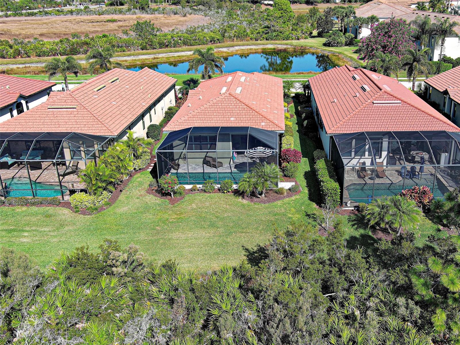 SARASOTA NATIONAL PHASE 1A - Residential