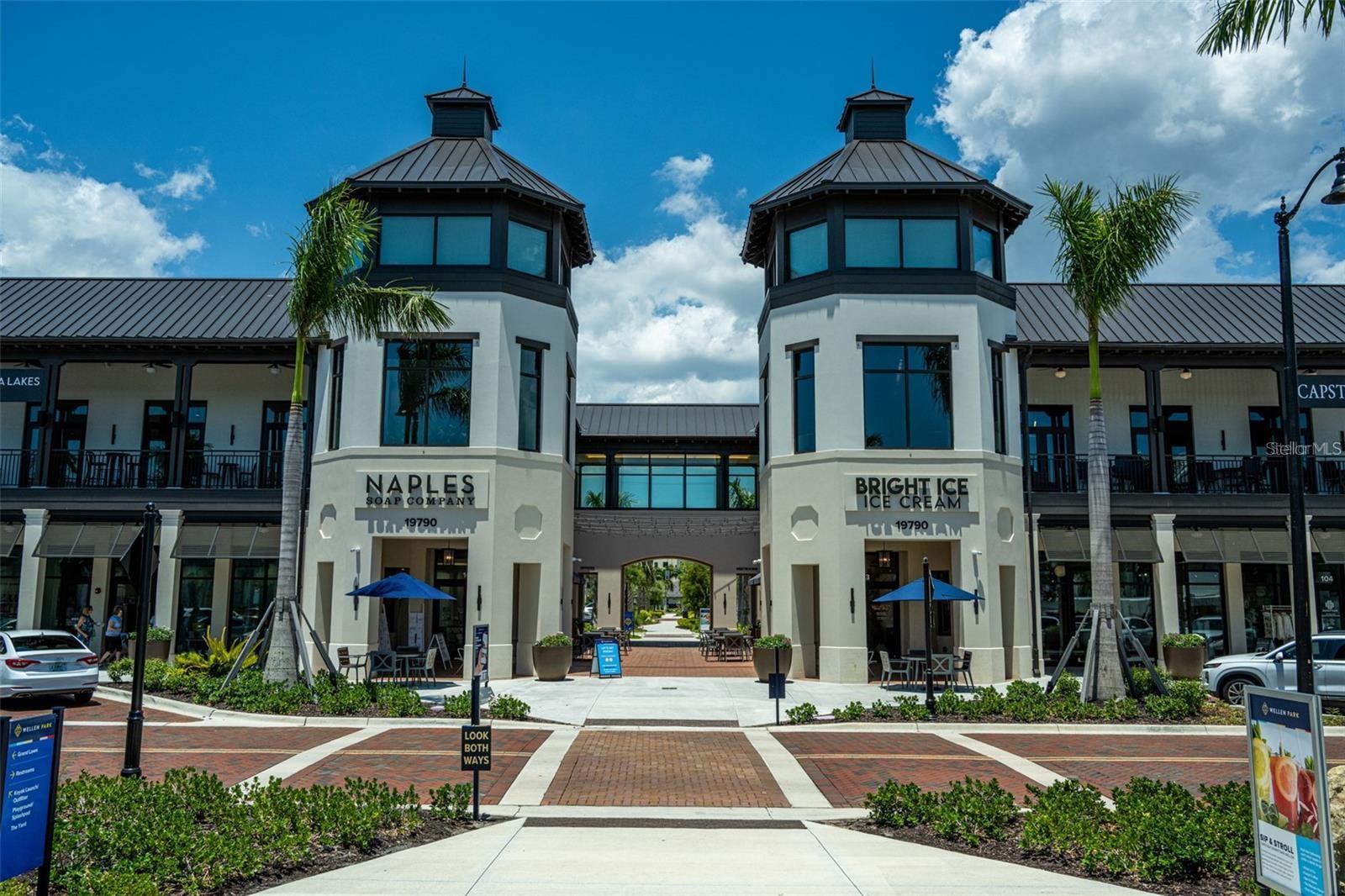 SARASOTA NATIONAL PHASE 1A - Residential