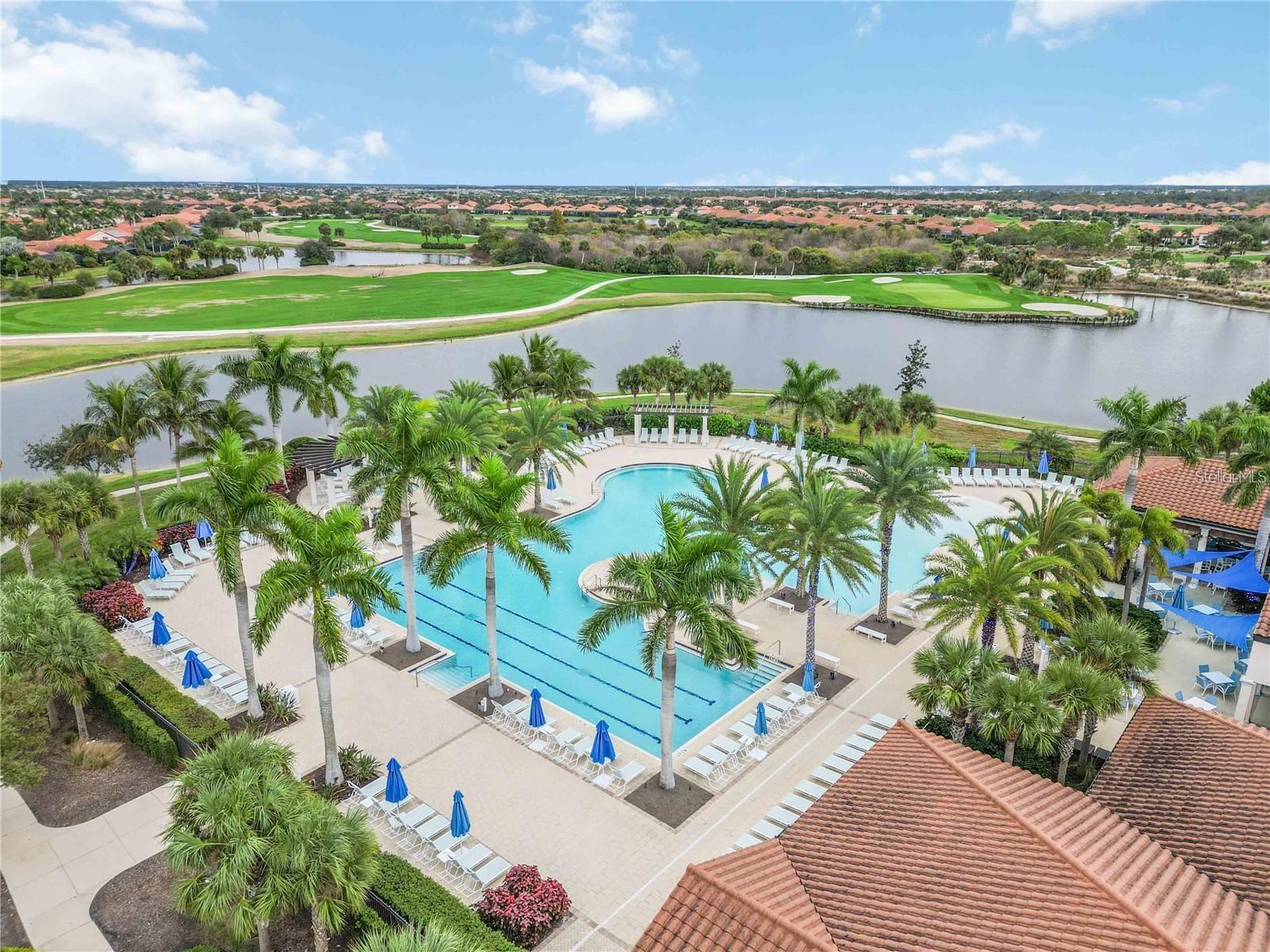 SARASOTA NATIONAL PHASE 1A - Residential