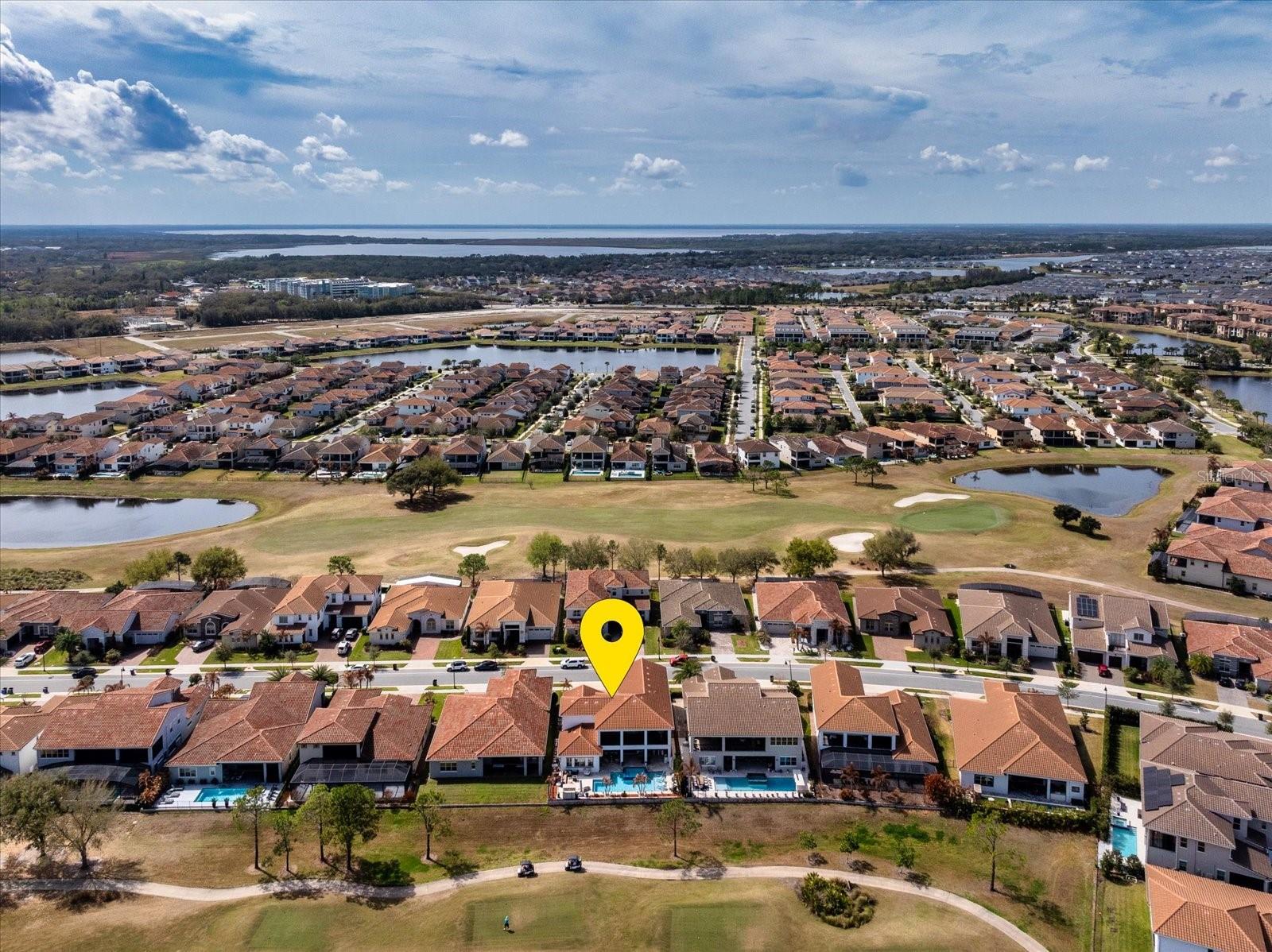 EAGLE CRK VILLAGE K PH 2A - Residential