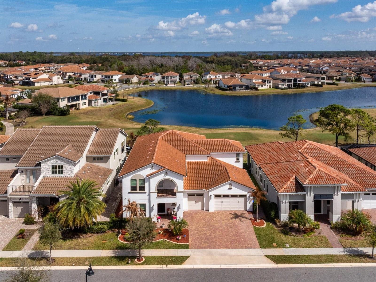 EAGLE CRK VILLAGE K PH 2A - Residential