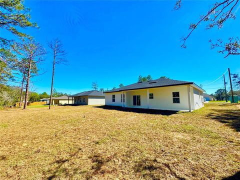 A home in CITRUS SPRINGS