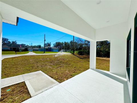 A home in CITRUS SPRINGS