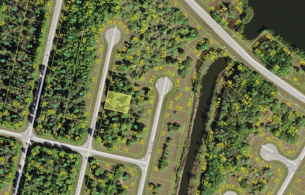 Photo of 12416 Batfish Court, Placida, FL 33946 (MLS # T3354161)
