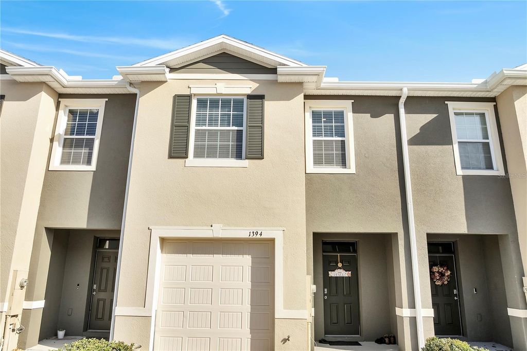 Photo of 1394 Yellow Finch Drive, Davenport, FL 33837 (MLS # S5149914)
