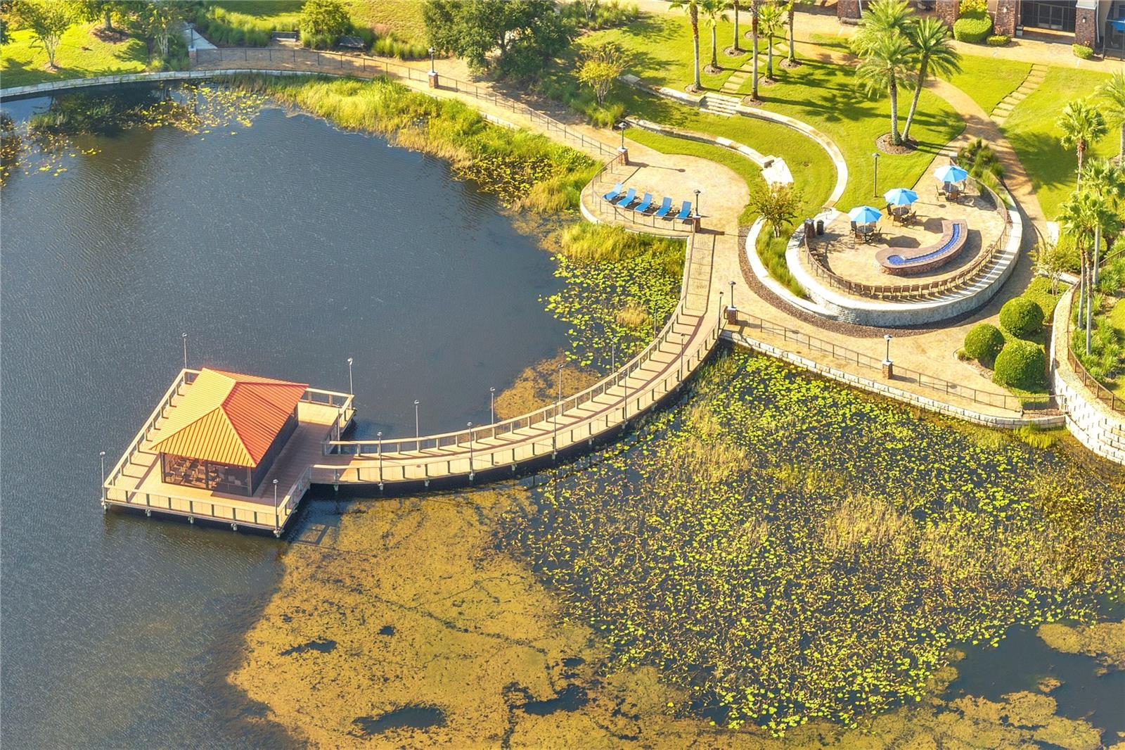 ATRIA/RIDGEWOOD LAKES - Residential Lease