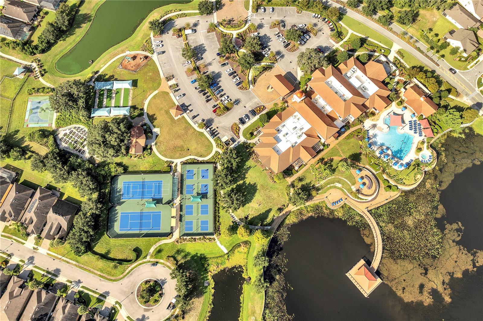 ATRIA/RIDGEWOOD LAKES - Residential Lease