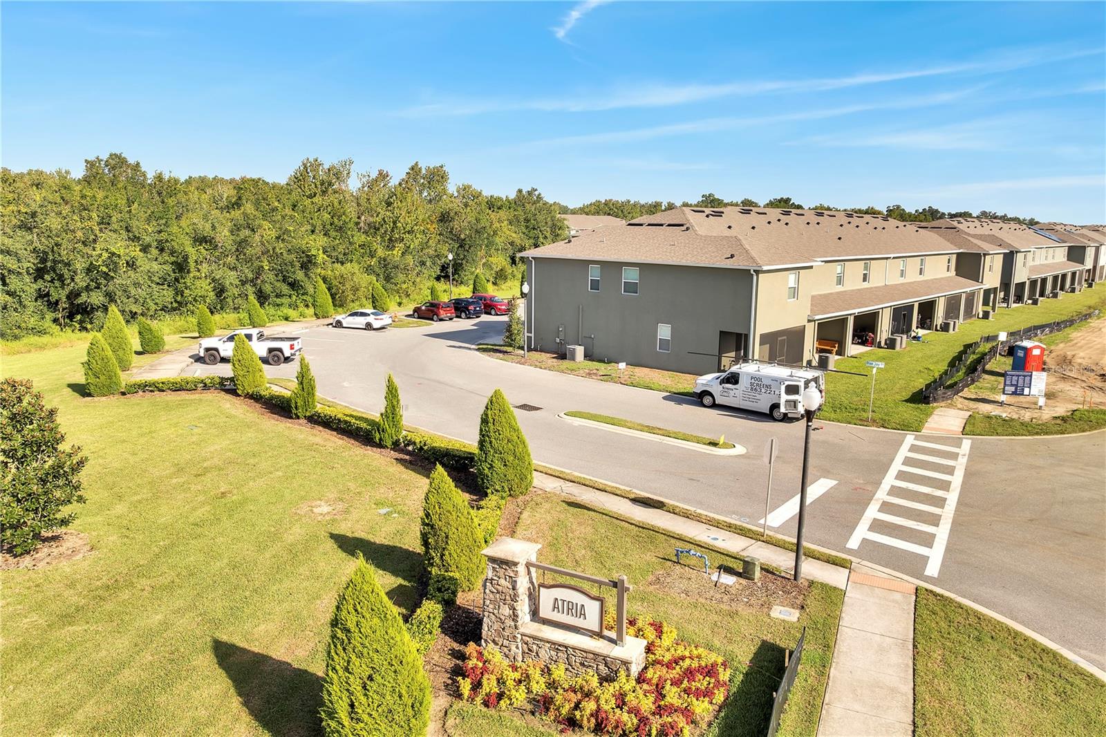 ATRIA/RIDGEWOOD LAKES - Residential Lease