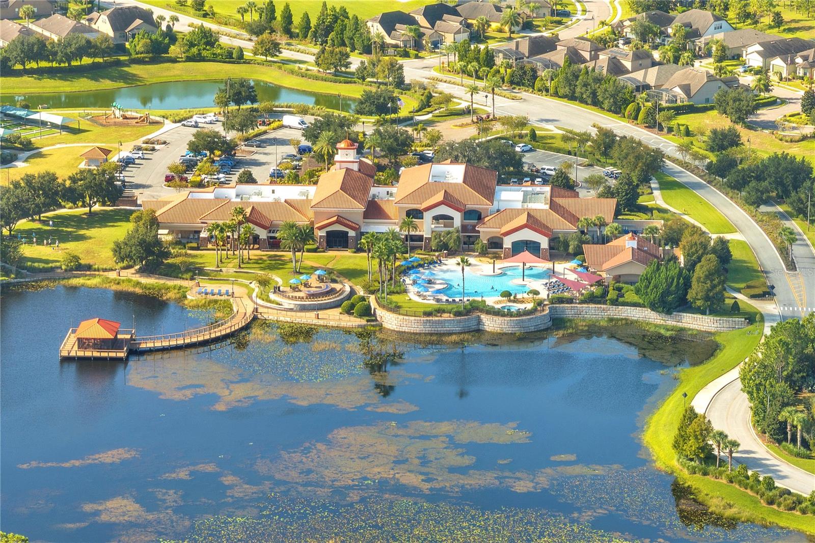 ATRIA/RIDGEWOOD LAKES - Residential Lease