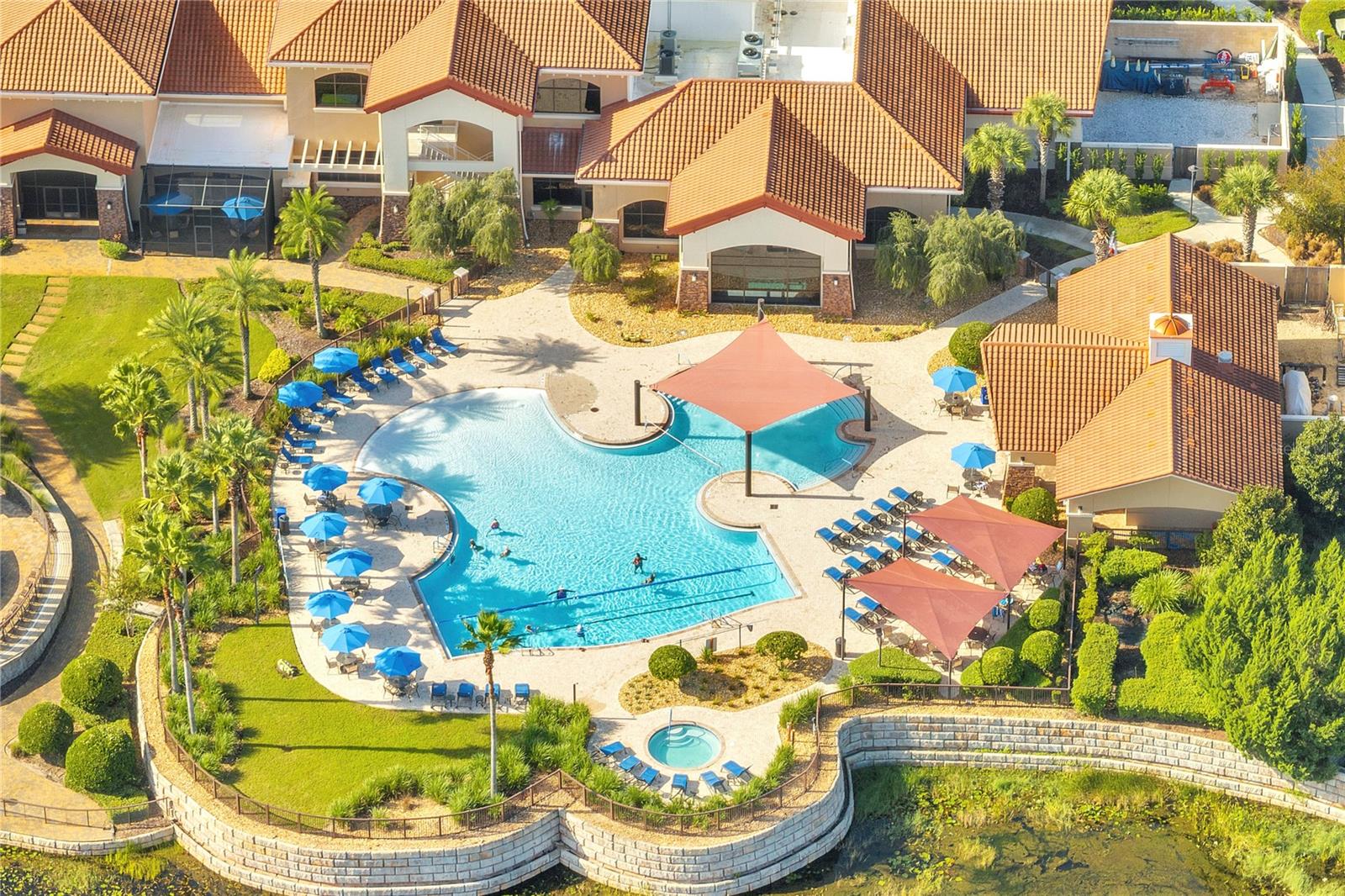 ATRIA/RIDGEWOOD LAKES - Residential Lease
