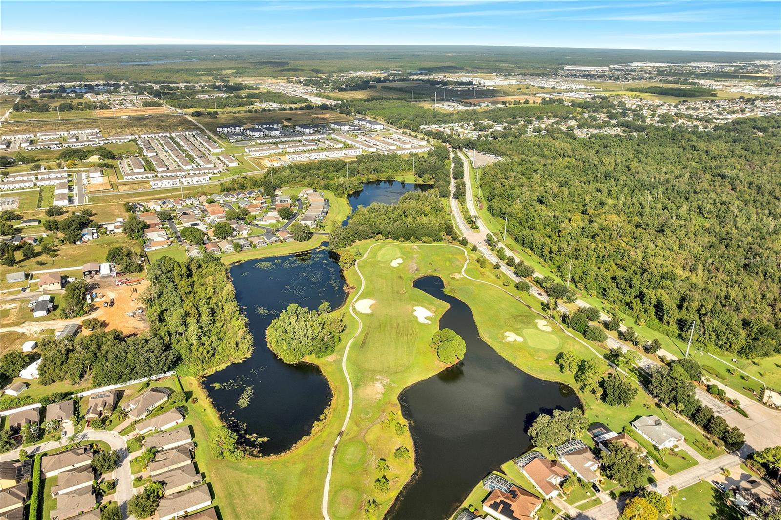ATRIA/RIDGEWOOD LAKES - Residential Lease