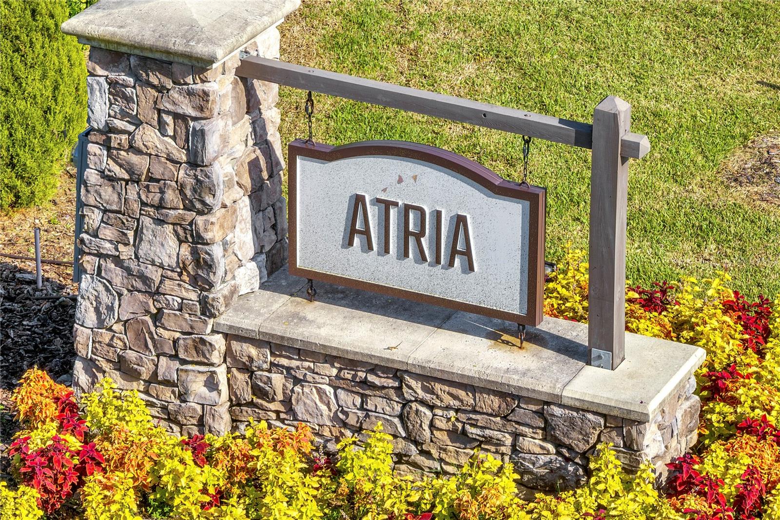 ATRIA/RIDGEWOOD LAKES - Residential Lease