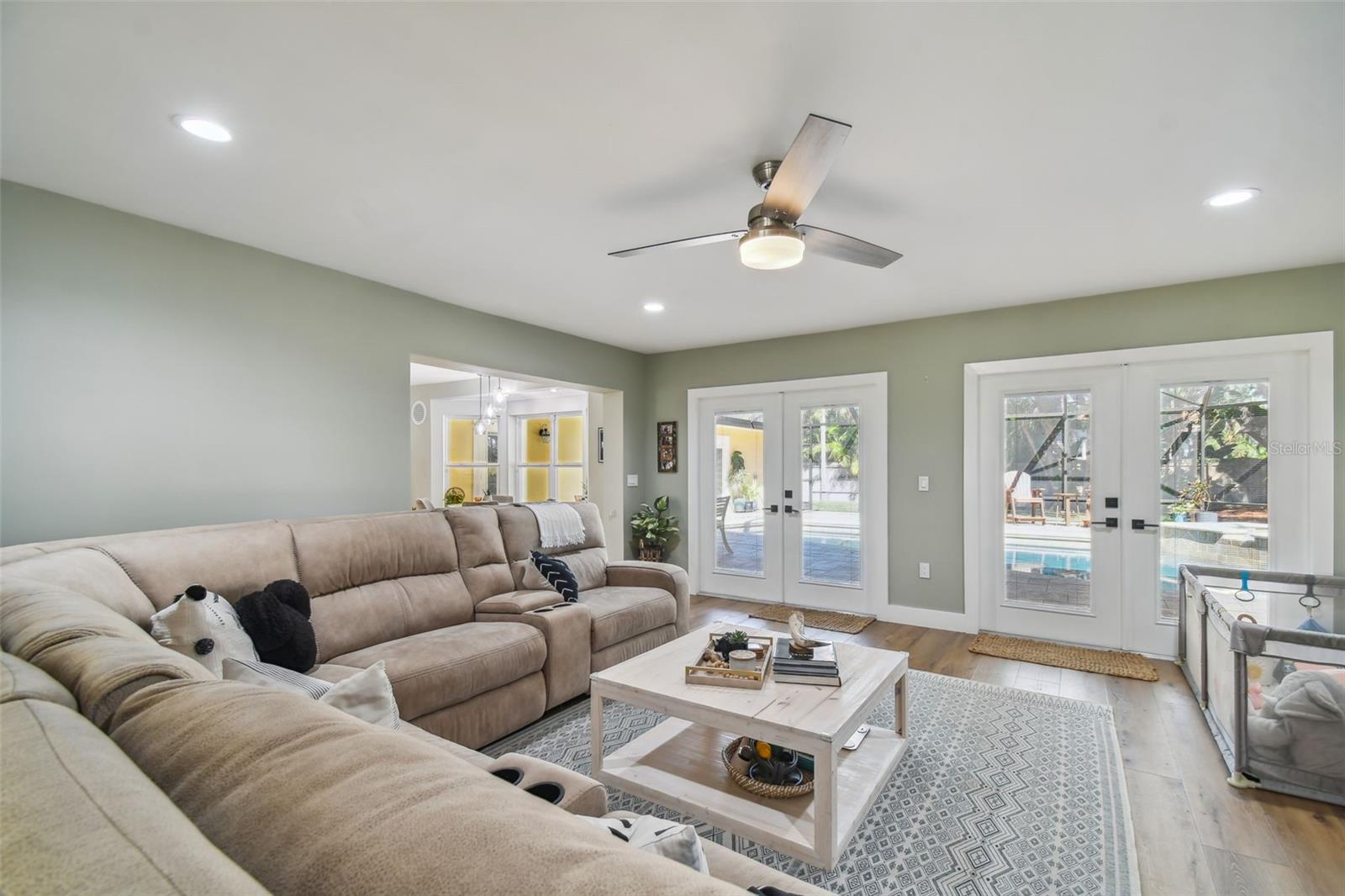 TIBBETTS ADD TO HARBOR V - Residential