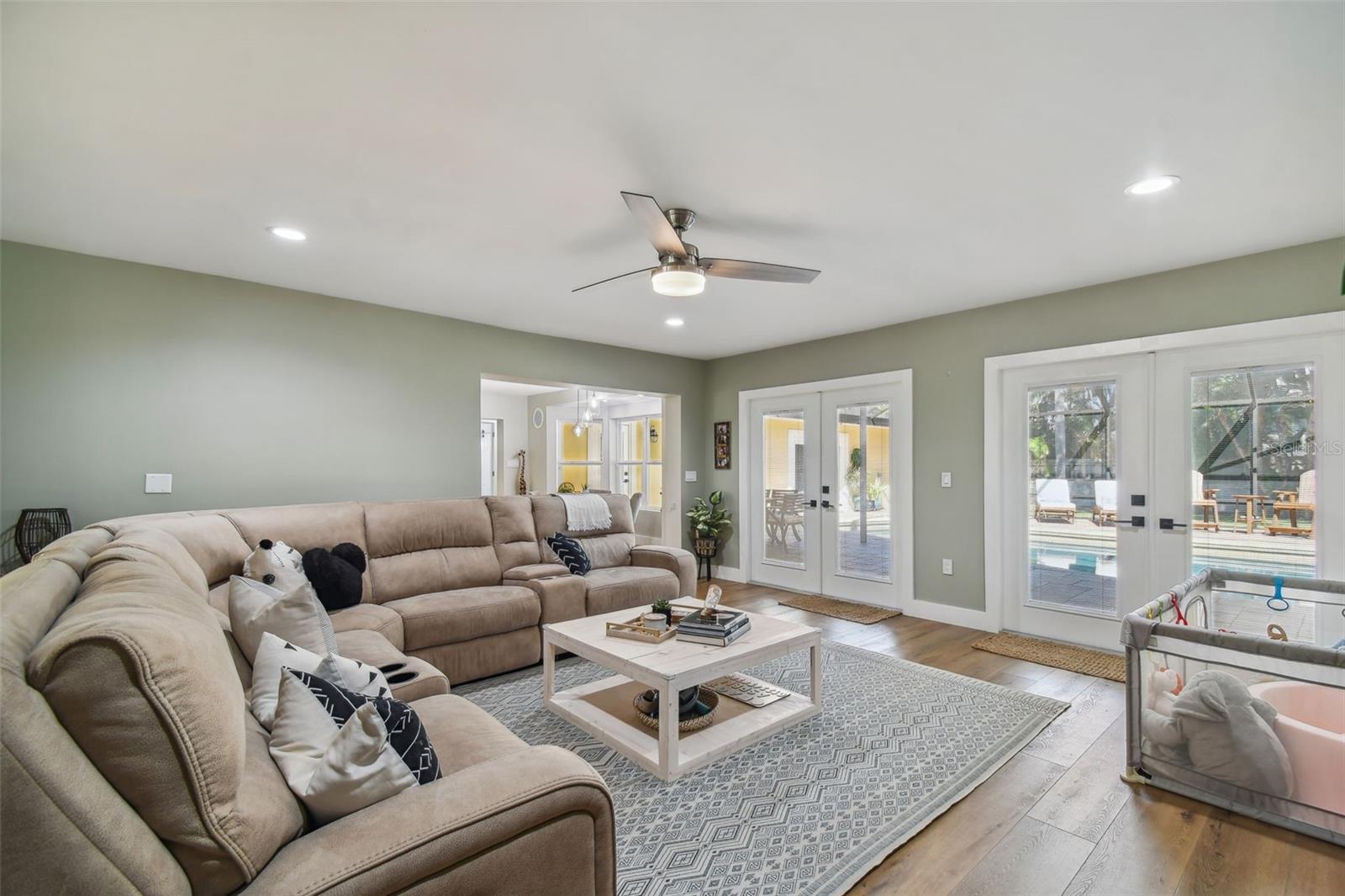 TIBBETTS ADD TO HARBOR V - Residential