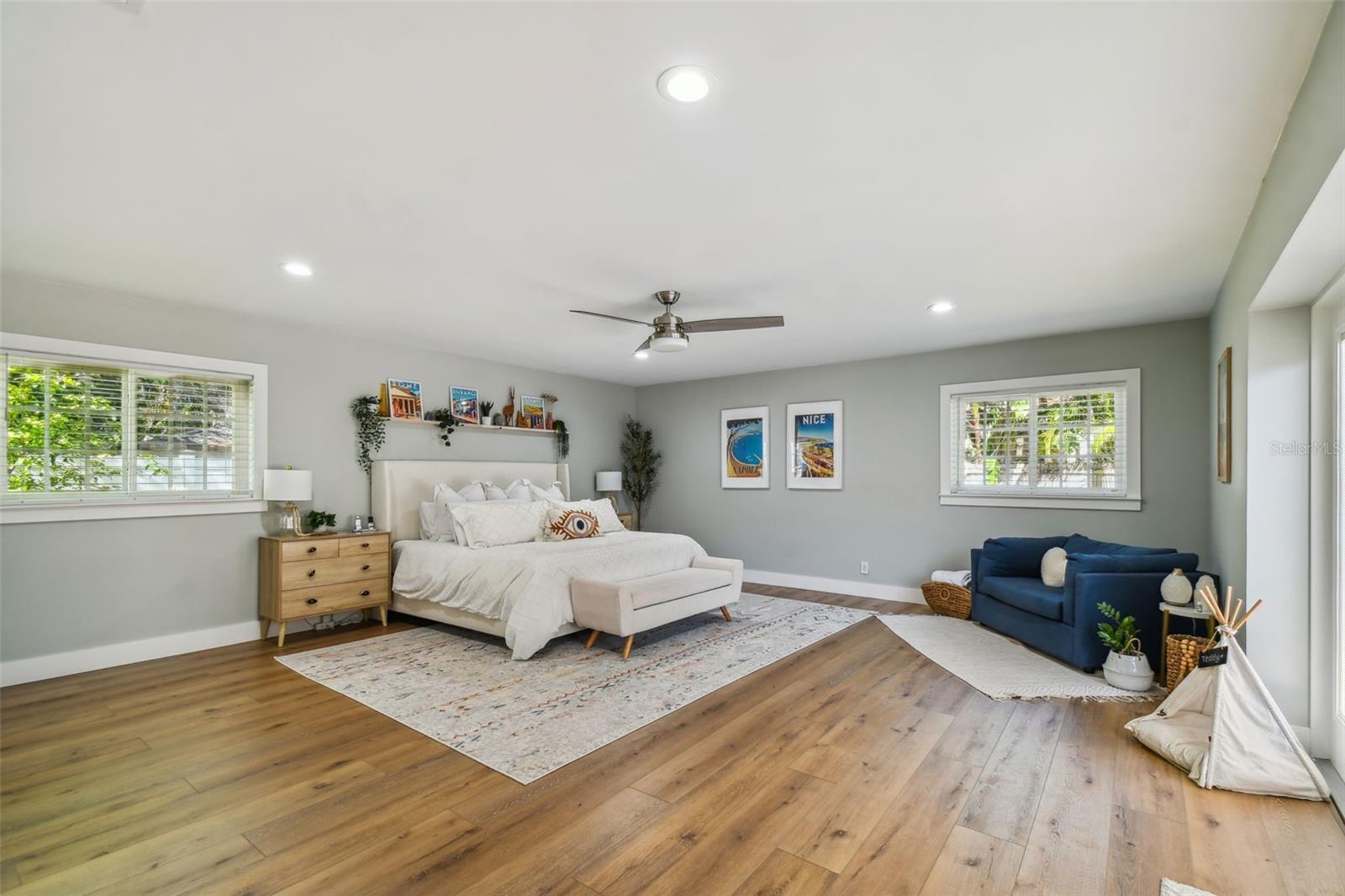 TIBBETTS ADD TO HARBOR V - Residential