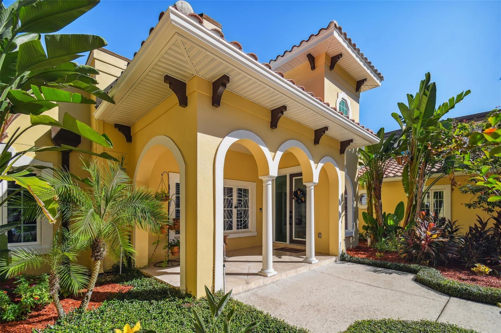 TIBBETTS ADD TO HARBOR V - Residential