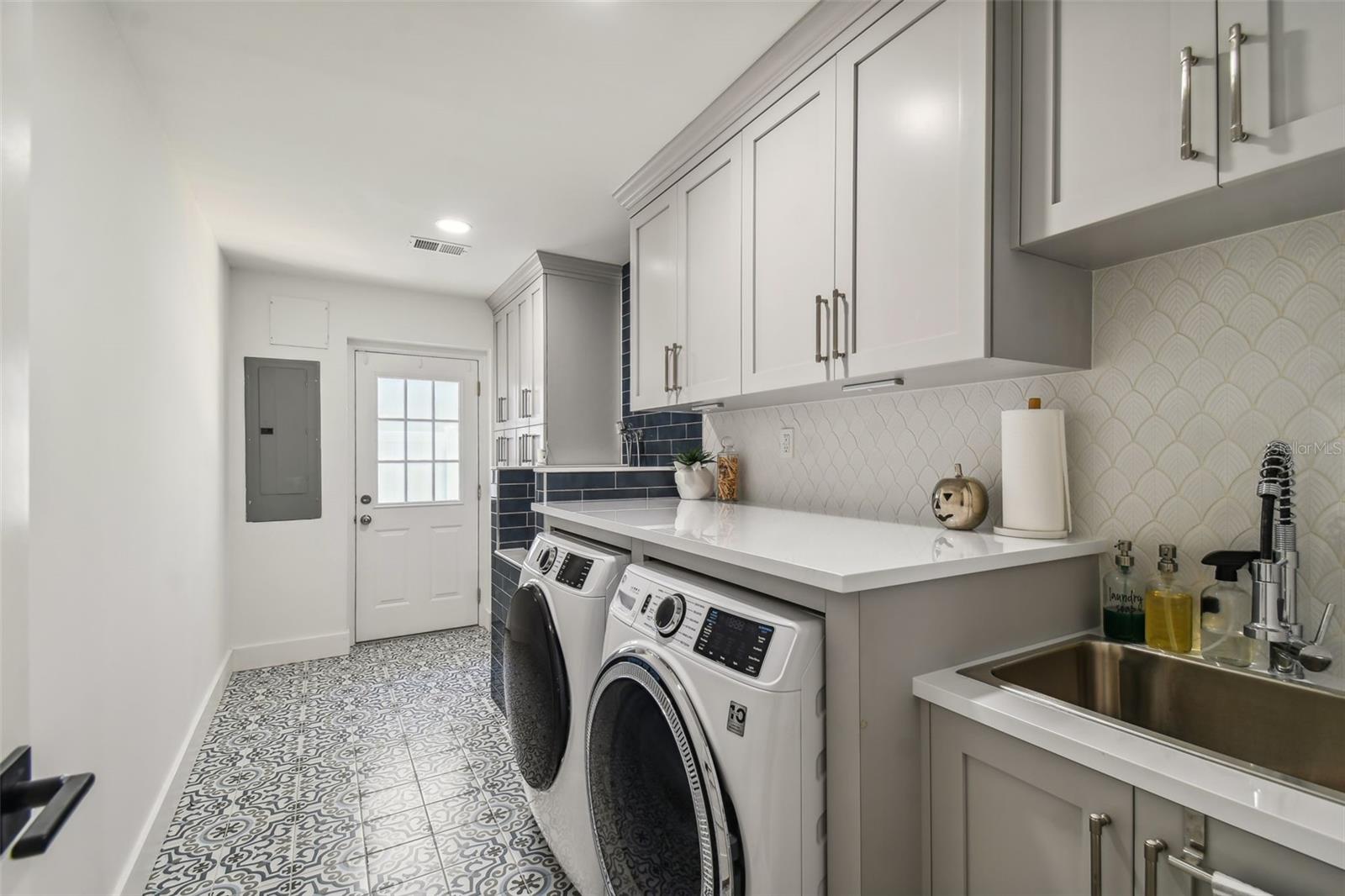 TIBBETTS ADD TO HARBOR V - Residential