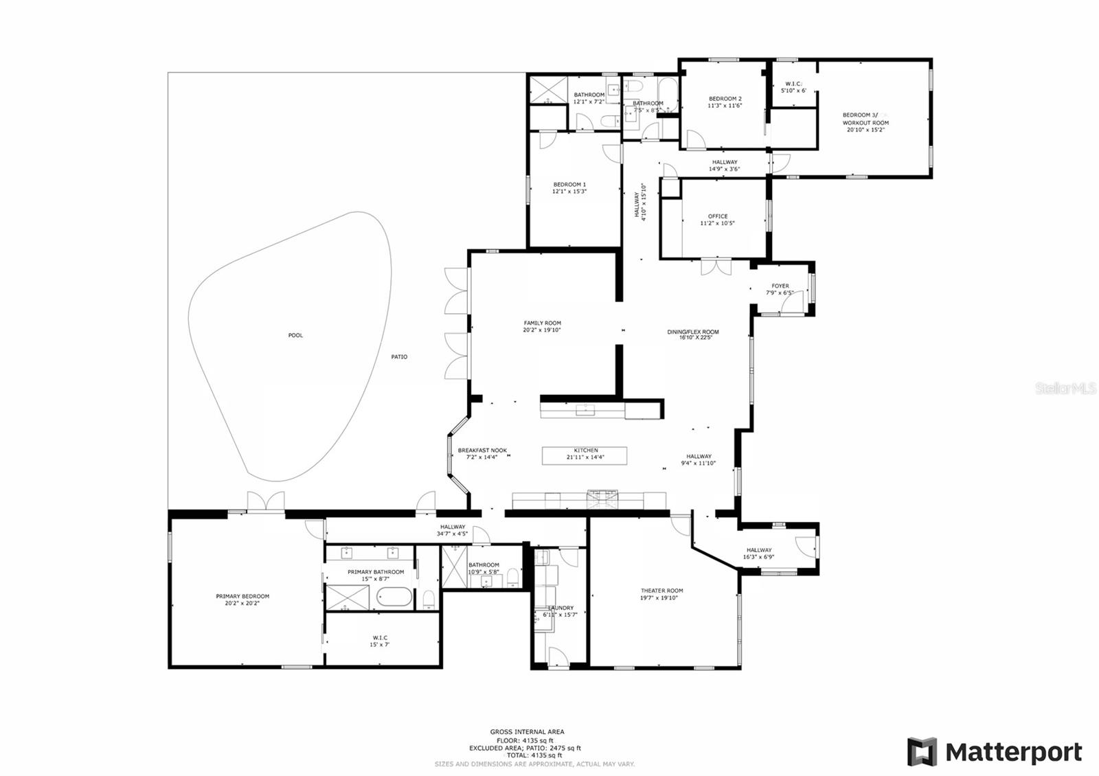 TIBBETTS ADD TO HARBOR V - Residential