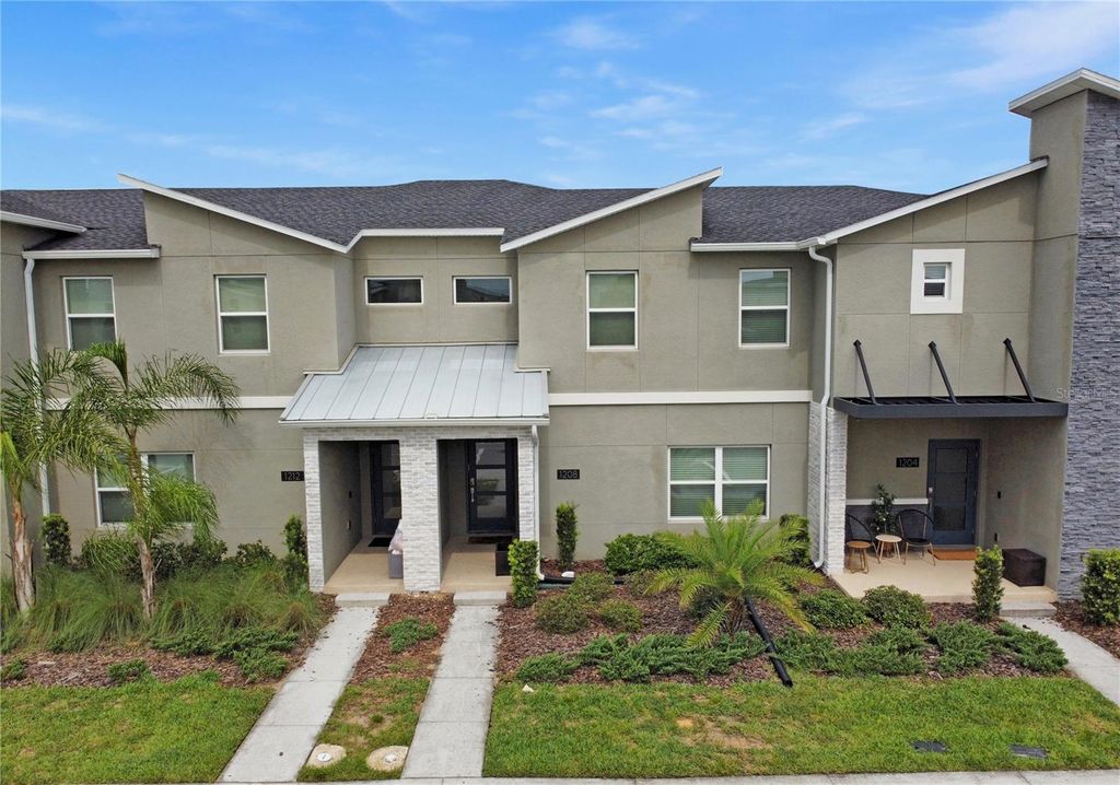 Photo of 1208 Challenge Drive, Davenport, FL 33896 (MLS # P4938074)