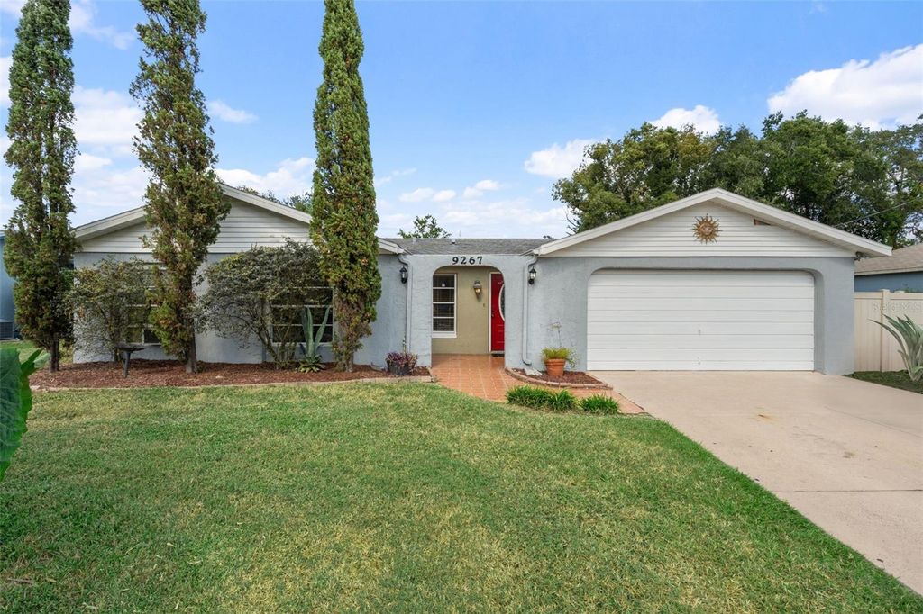Photo of 9267 Gibralter Street, Spring Hill, FL 34608 (MLS # W7879907)