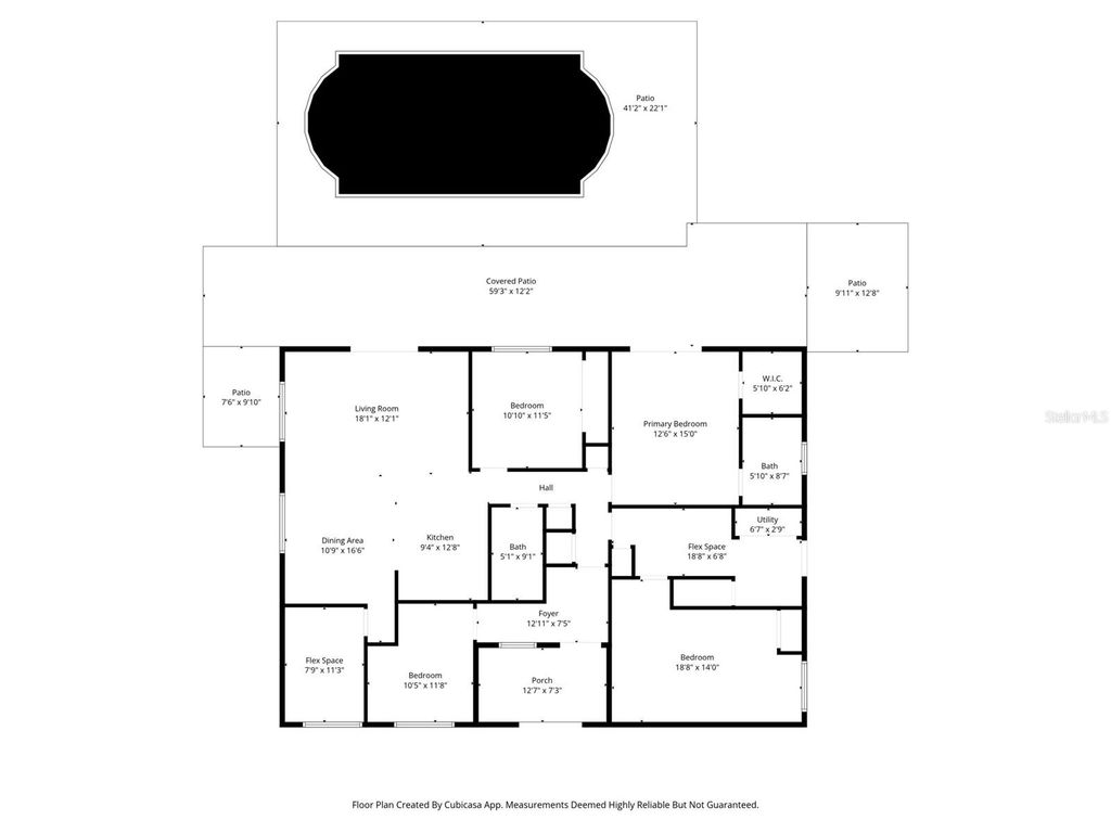 Photo of 9267 Gibralter Street, Spring Hill, FL 34608 (MLS # W7879907)