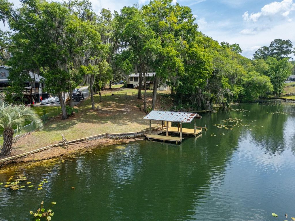 Photo of 212 Wesley Road, Green Cove Springs, FL 32043 (MLS # FC317835)