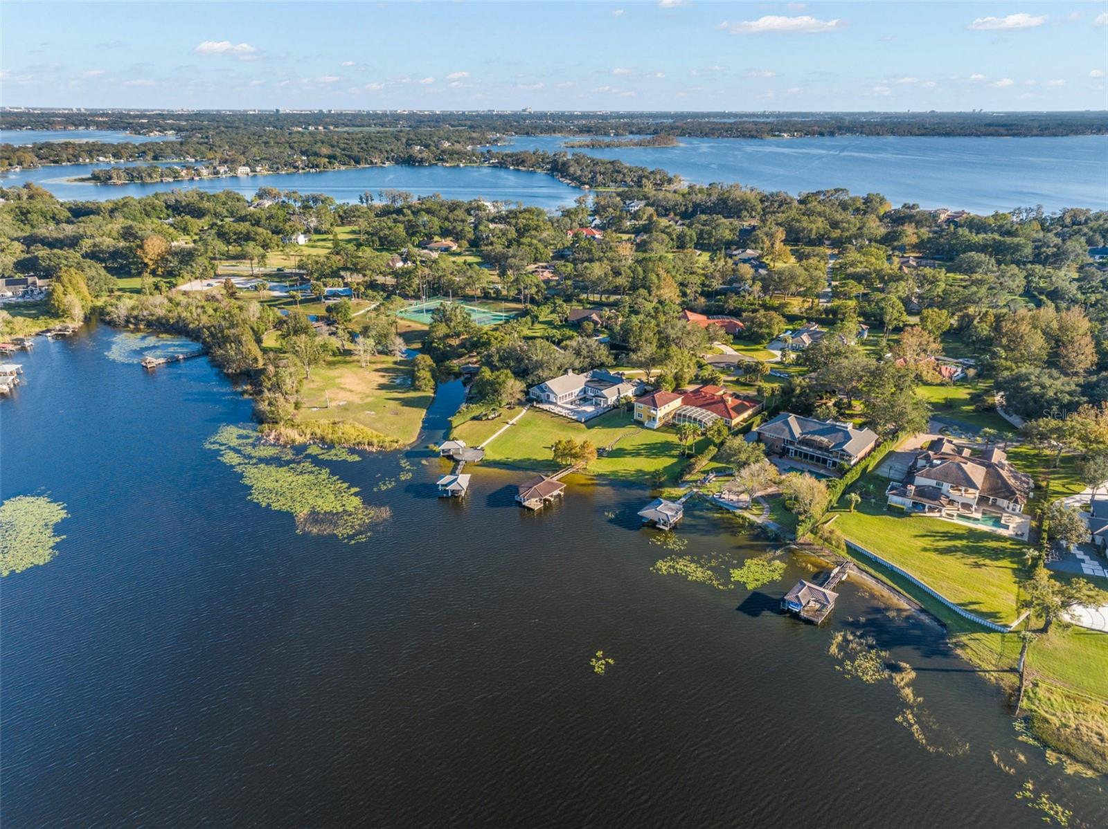 BUTLER BAY - Residential